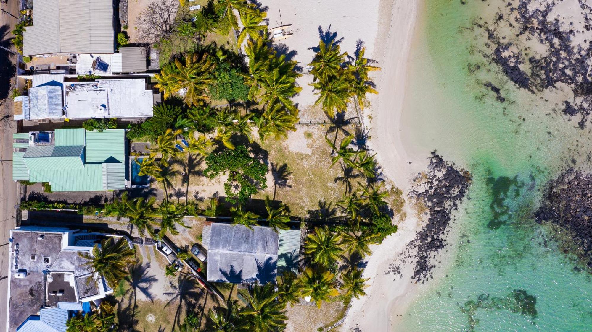 Quaint Beach Villa In A Fishing Village グラン・ゴーブ エクステリア 写真